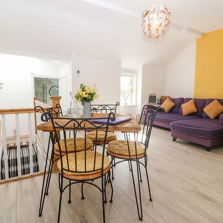 'Llandudno Central' - 2 Bed Luxury Flat, Close To Town And Beaches מראה חיצוני תמונה
