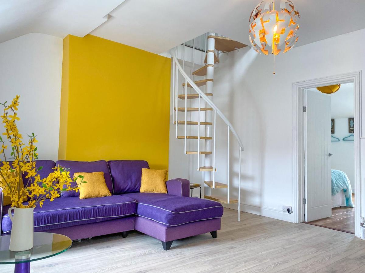 'Llandudno Central' - 2 Bed Luxury Flat, Close To Town And Beaches מראה חיצוני תמונה