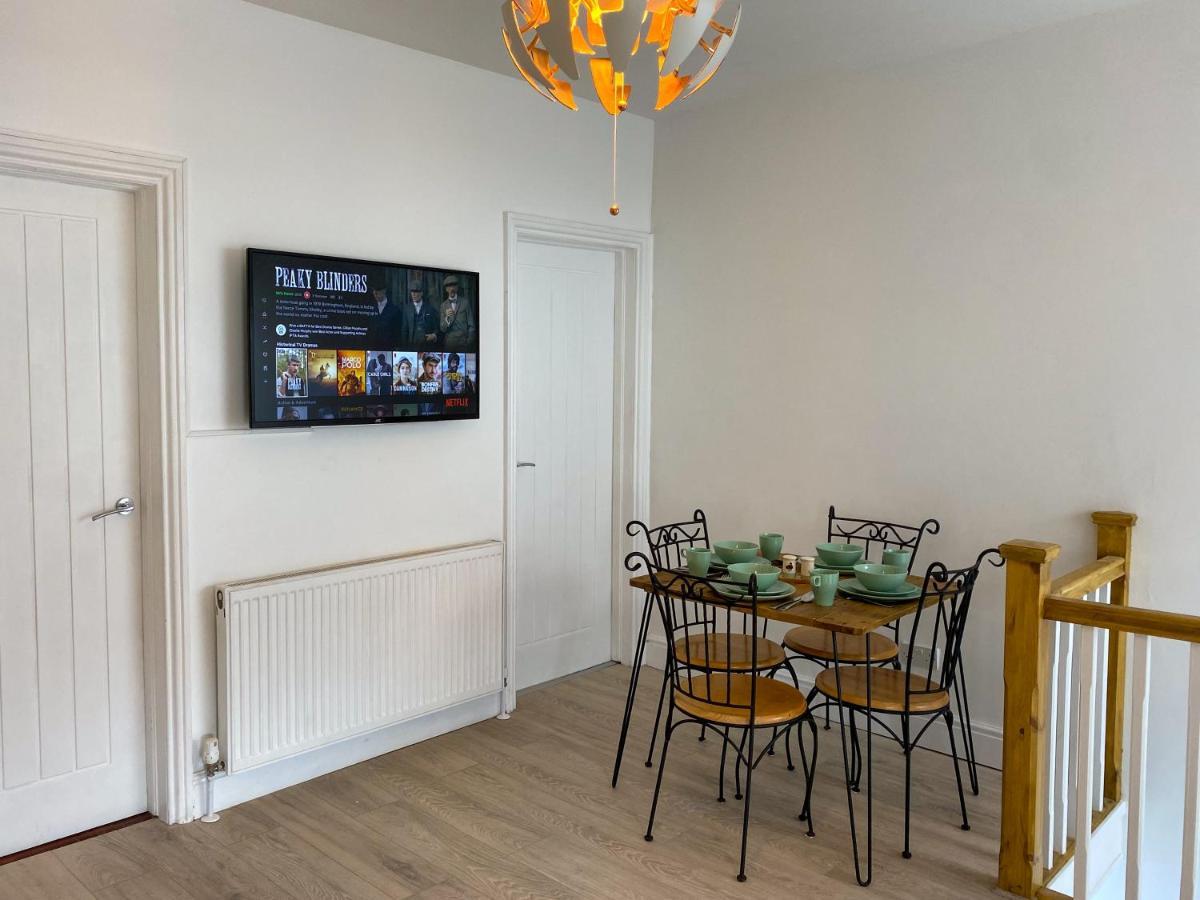 'Llandudno Central' - 2 Bed Luxury Flat, Close To Town And Beaches מראה חיצוני תמונה