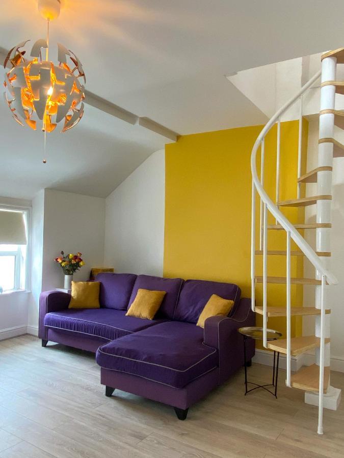 'Llandudno Central' - 2 Bed Luxury Flat, Close To Town And Beaches מראה חיצוני תמונה