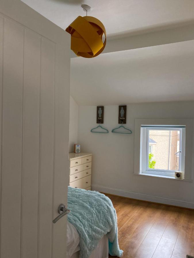 'Llandudno Central' - 2 Bed Luxury Flat, Close To Town And Beaches מראה חיצוני תמונה