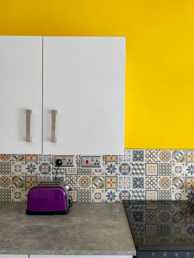 'Llandudno Central' - 2 Bed Luxury Flat, Close To Town And Beaches מראה חיצוני תמונה