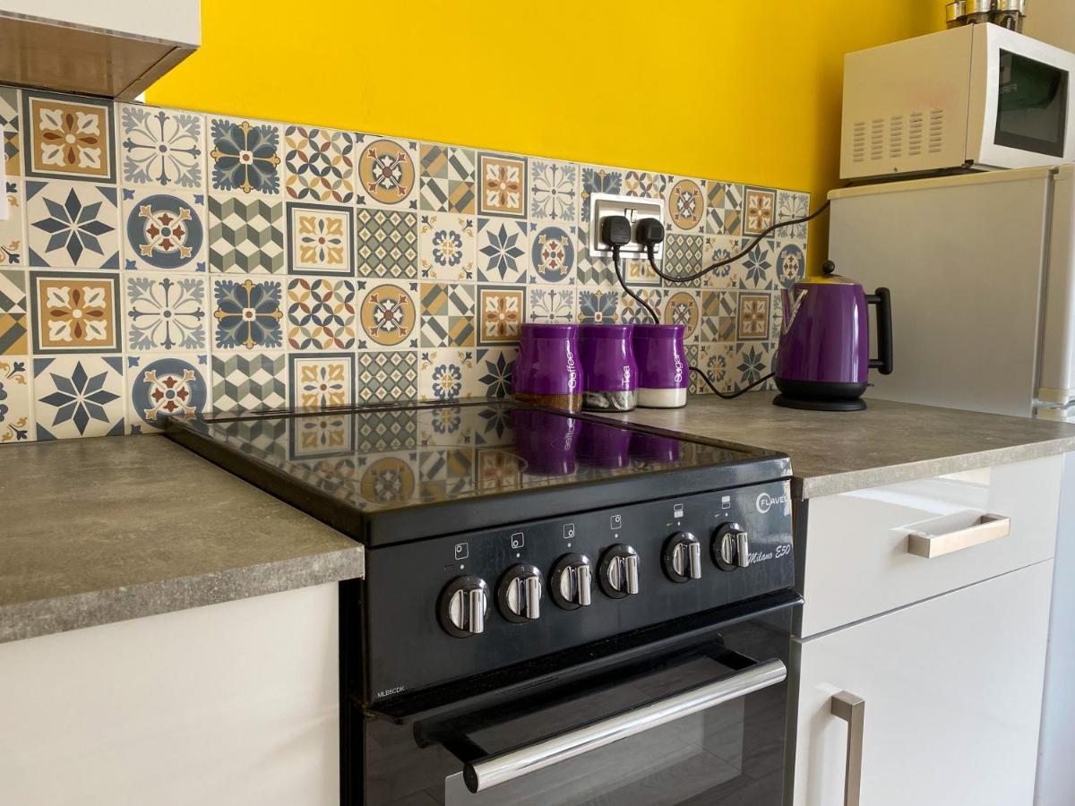 'Llandudno Central' - 2 Bed Luxury Flat, Close To Town And Beaches מראה חיצוני תמונה