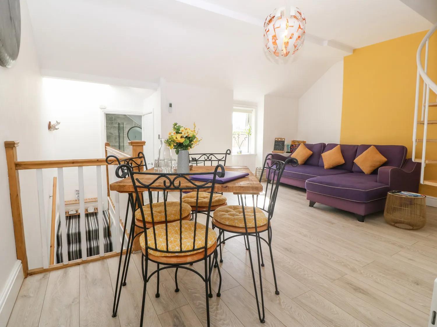 'Llandudno Central' - 2 Bed Luxury Flat, Close To Town And Beaches מראה חיצוני תמונה