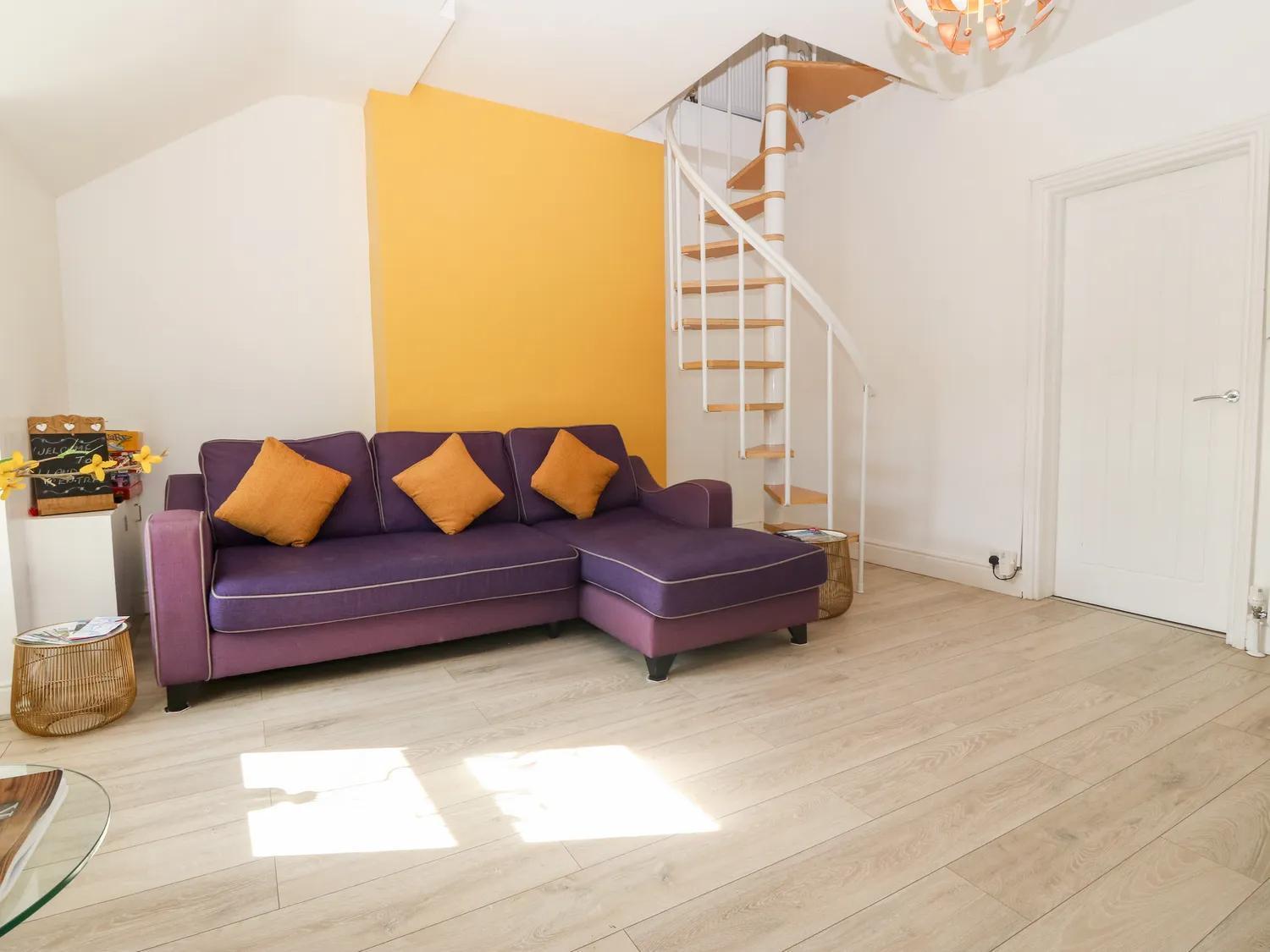 'Llandudno Central' - 2 Bed Luxury Flat, Close To Town And Beaches מראה חיצוני תמונה